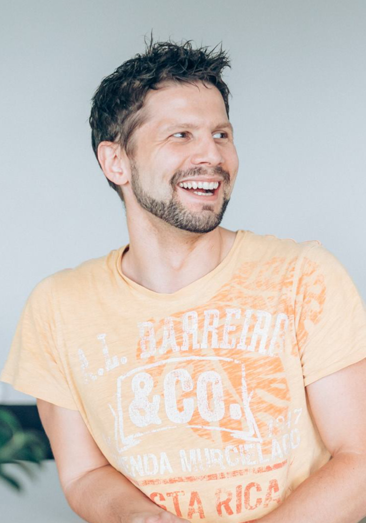 Mantas Gudelevicius, din kontaktperson i 8-Bits